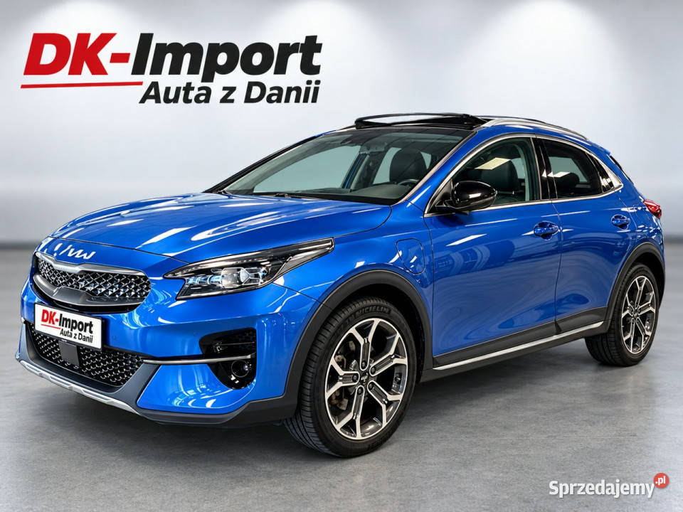 Kia XCeed Sadlno