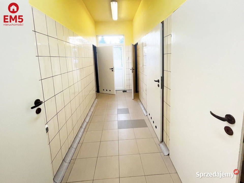 Lokal 80m2 Białystok 80m2 Wynajem