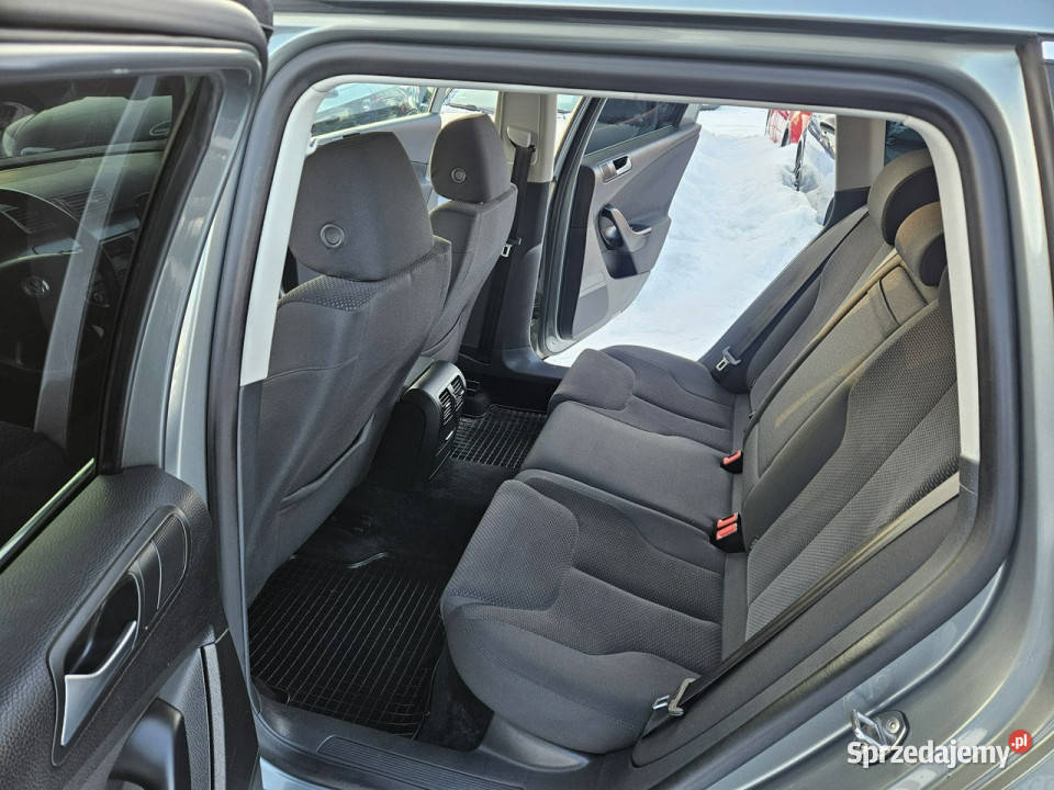 Volkswagen Passat Opłacony Zdrowy Zadbany Kisielice