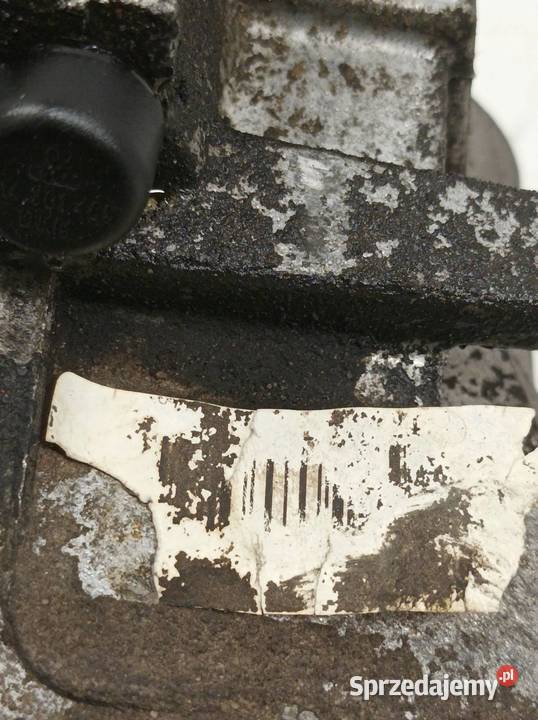 DYFERENCJAŁ REDUKTOR PRZÓD 20 TDI AWD