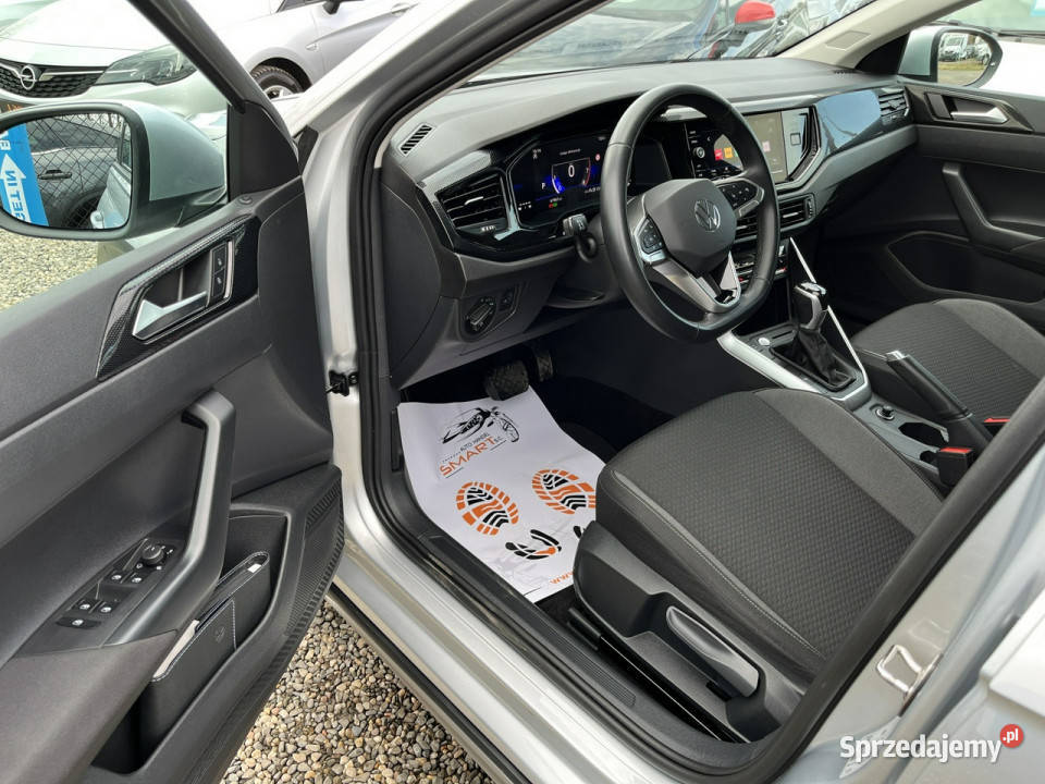 Volkswagen Taigo Automat Kamera Salon FV 23 SUV Volkswagen Rydułtowy