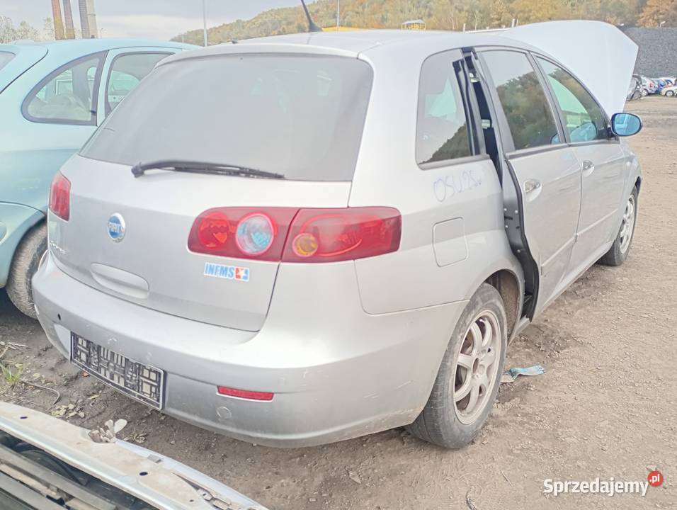 Fiat Croma 19 JTD 698A stacyjka kluczyk części Wałbrzych