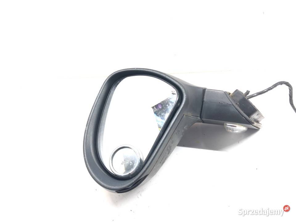 LUSTERKO LEWY PEUGEOT 207 Hatchback 0615