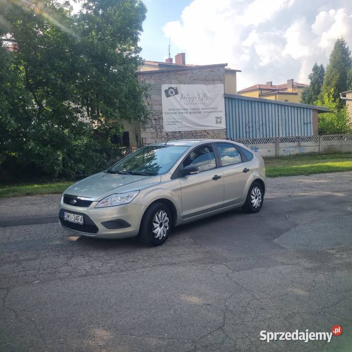 Ford Focus Salon Polska Bez Korozji Zadbany śląskie