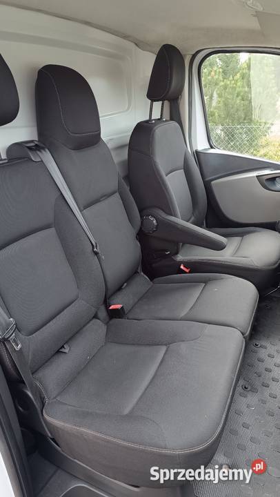 Renault trafic 3 dci L2H1 Long 210 lubelskie Łuków