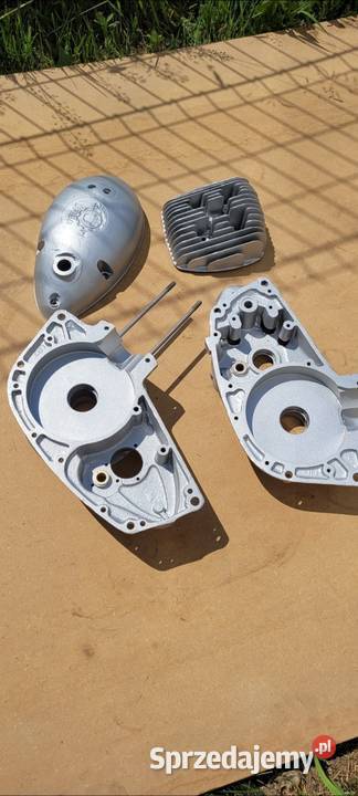 Wsk 125 głowica Rypin