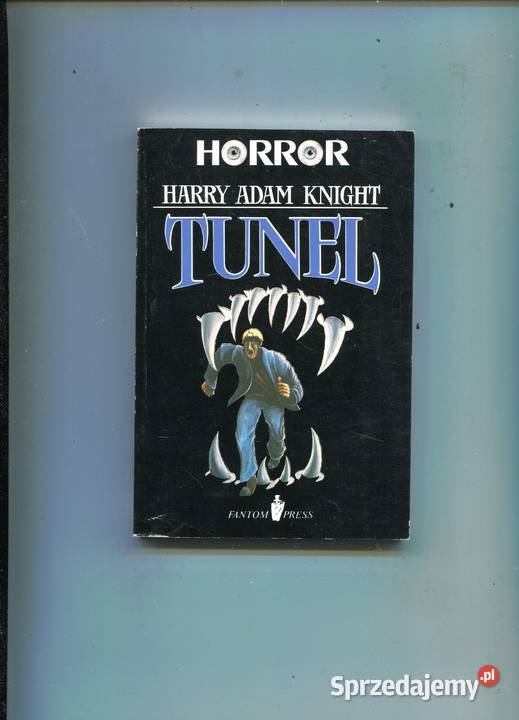 Tunel Knight zachodniopomorskie sprzedam