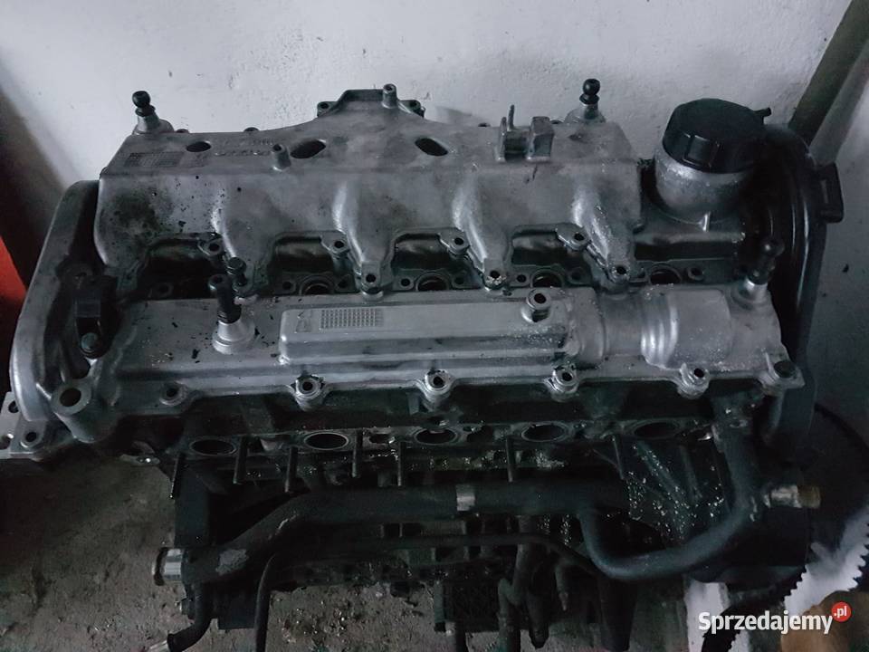 silnik volvo s60 24 d5 czesci Piotrków Trybunalski
