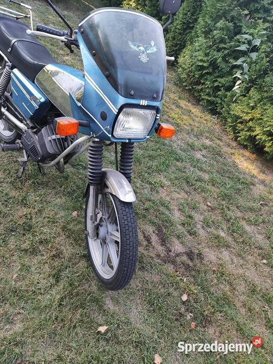 HERCULES KX5 dwie sztuki nieuszkodzony Biłgoraj