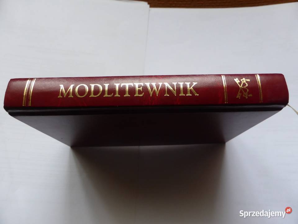 Modlitewnik przyczyną bł Jana Pawła II Książki i Podręczniki Głuchołazy sprzedam