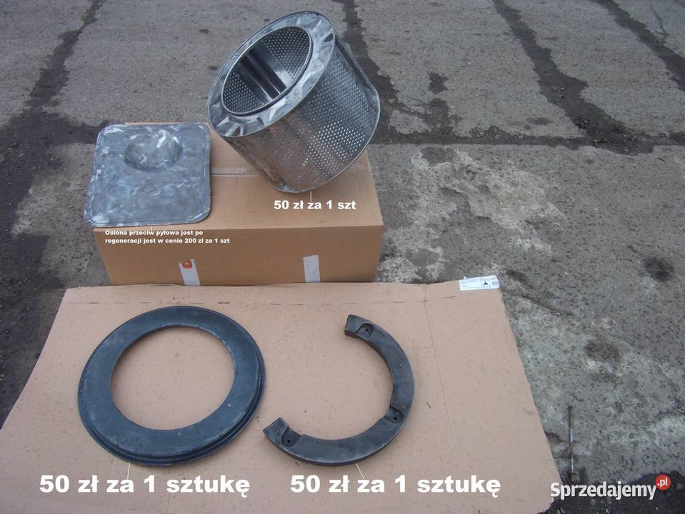 części z pralki Polar Gracja Gliwice sprzedam