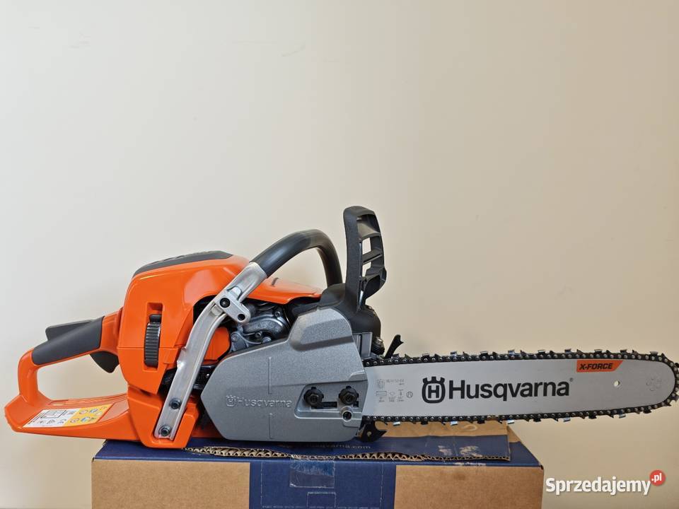 Husqvarna 550 XP Mark 2 Skarszewy sprzedam