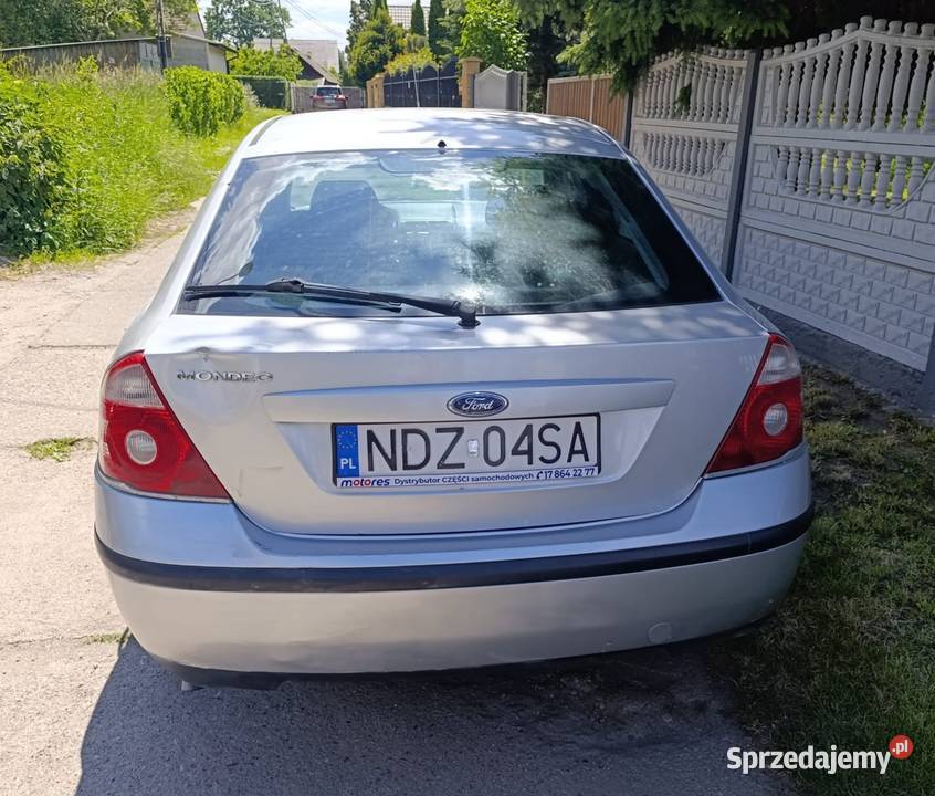 Ford mondeo 18 benzyna z gazem klimatronik 1798cm3 Tarnów