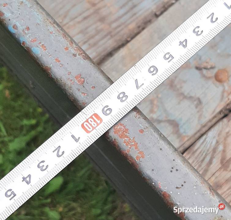 Przyczepa Węgorzewo d17 Jawory-Klepacze