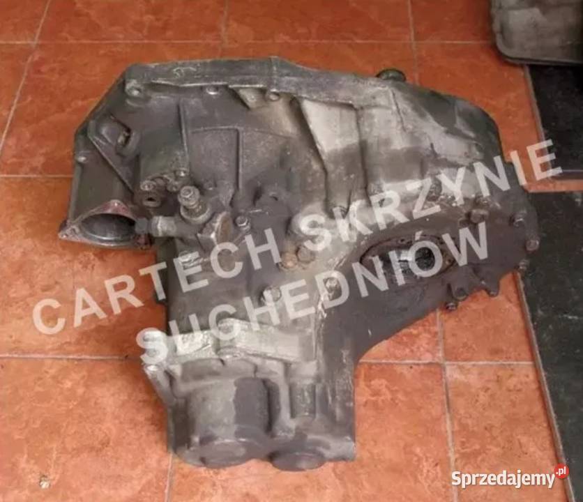 Skrzynia Biegów VW T4 25 TDI 88 Gwarancja