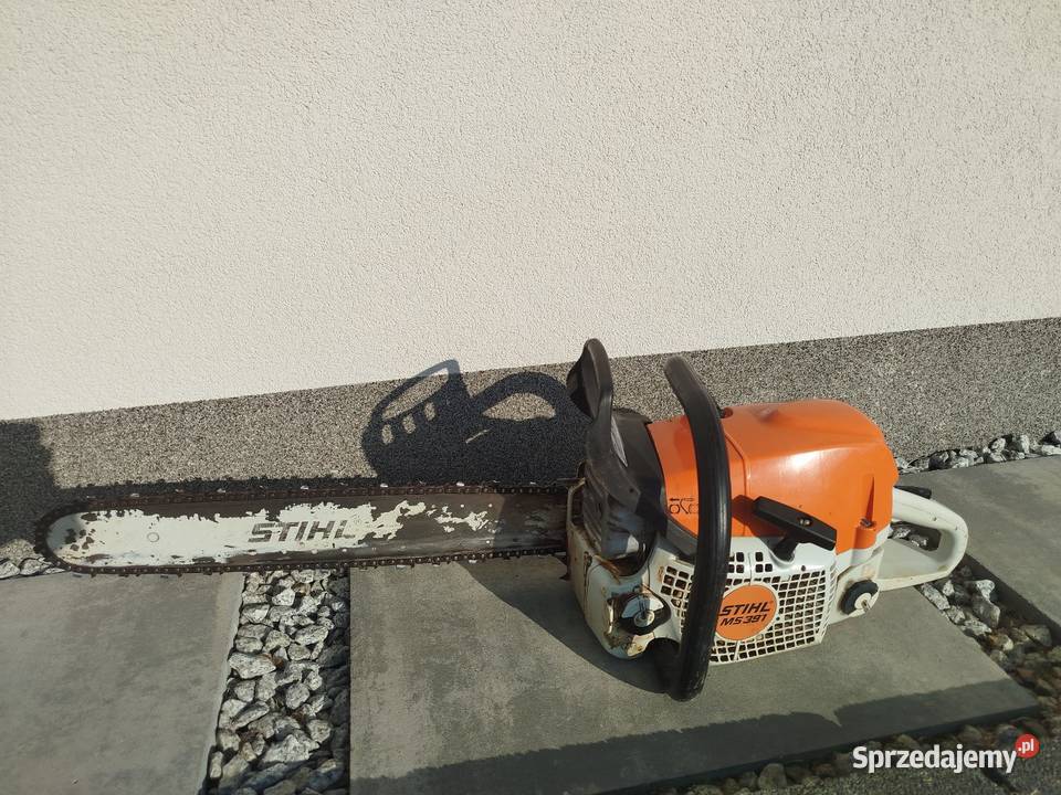 Piła spalinowa Stihl MS 391 małopolskie
