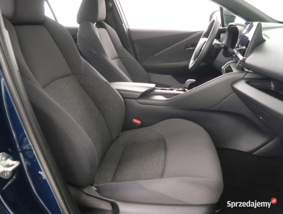 Toyota CHR 18 Hybrid pierwszy właściciel Bielany Wrocławskie