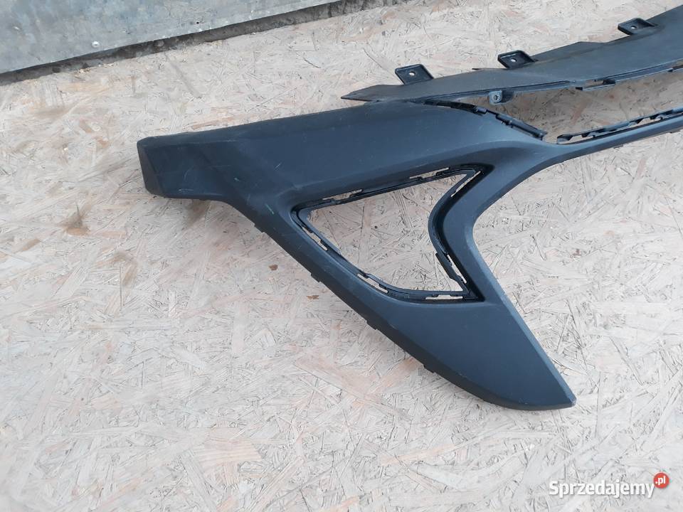 TOYOTA AYGO X SPOILER DOKŁADKA ZDERZAKA PRZÓD Międzychód