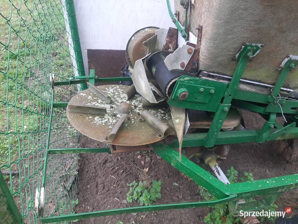 Rozsiewacz Nawozu nieuszkodzony Bydgoszcz sprzedam