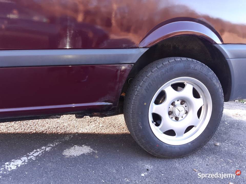 Mercede Vito 639 115 Bogatynia