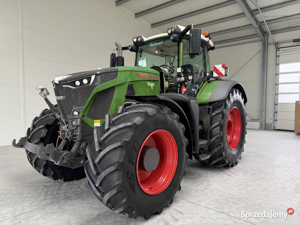 Fendt 942 Vario Profi Plus PIĘKNY serwis ASO Fendt Zambrów