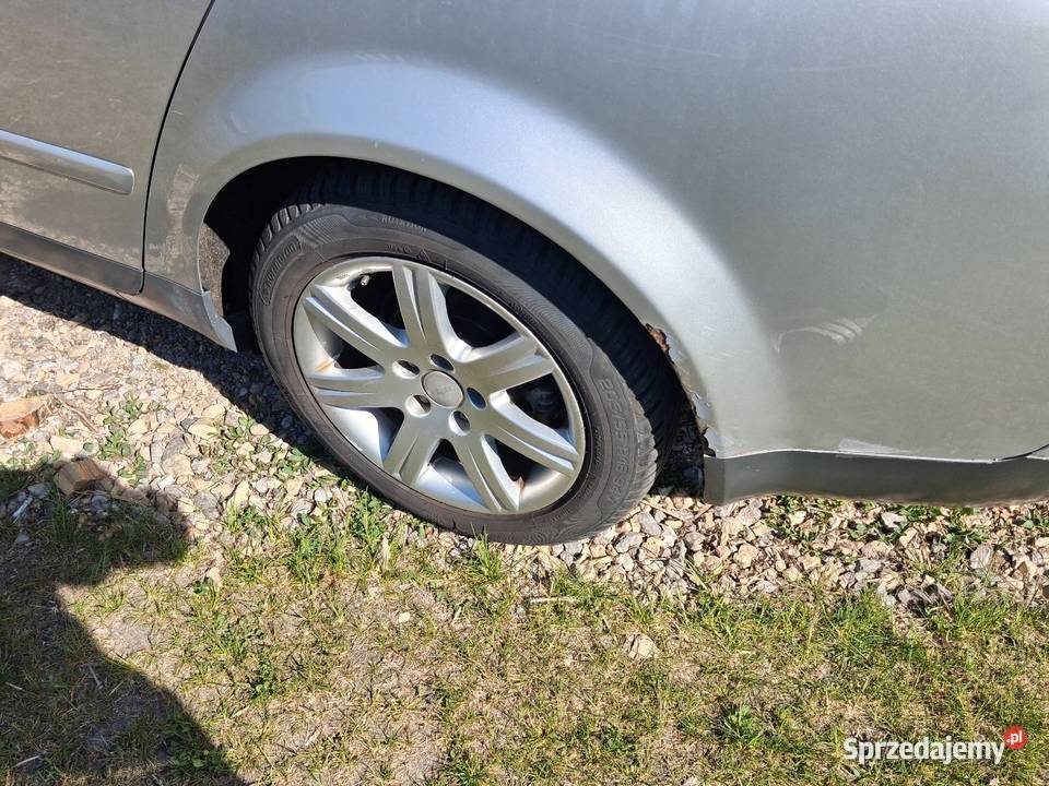 Audi a4b6 20 benzyna gaz kurtyny powietrzne Sekursko