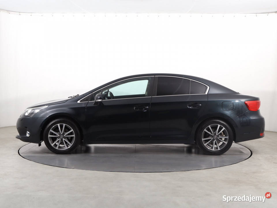 Toyota Avensis 18 Valvematic Katowice