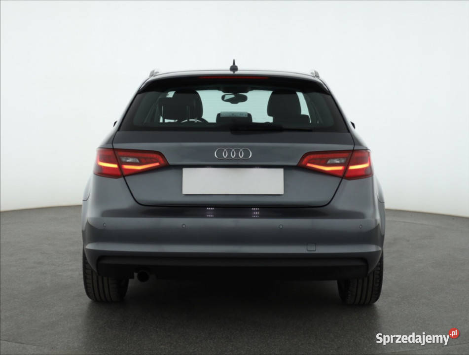 Audi A3 16 TDI komputer pokładowy Piaseczno