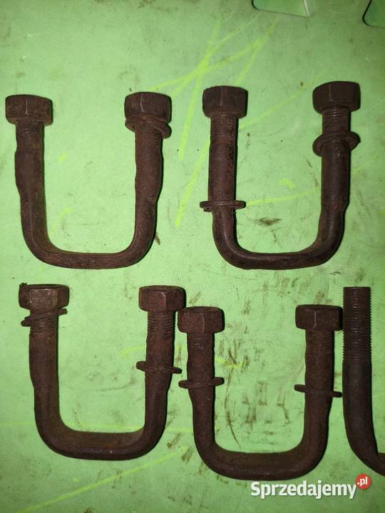 Oryginalny cybant resory koszą wózka bocznego Leszno