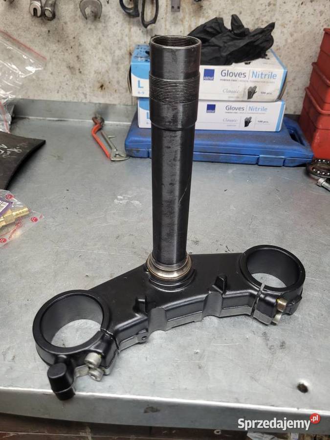 Aprilia Tuono V4 Półka zawieszenia