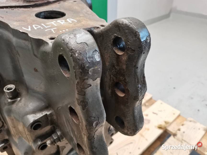 Valtra T Pokrywa WOM TB0101GGG50A1 Wilkowo