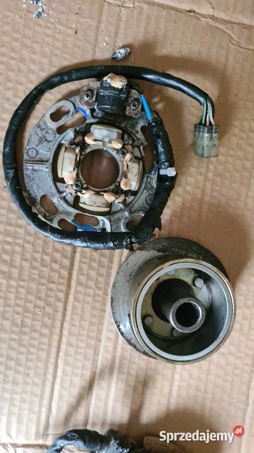 Stator magneto yz 250 1996r 4sr Gorlice sprzedam
