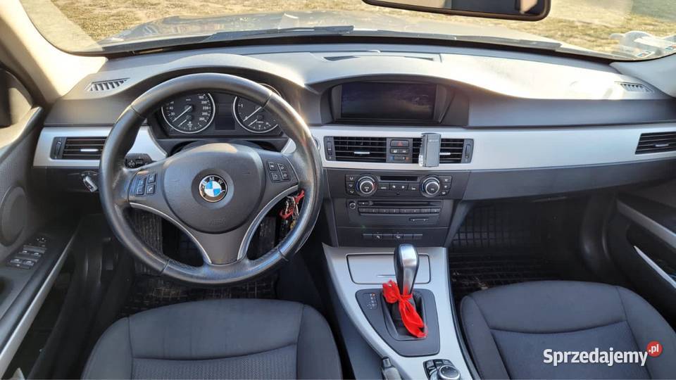 BMW E91 330xd diesel świętokrzyskie Lipa
