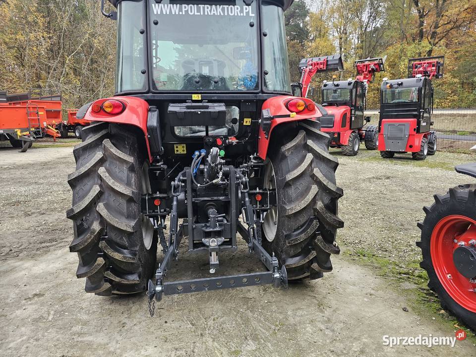 Ciągniki 75 do 130 Oborniki