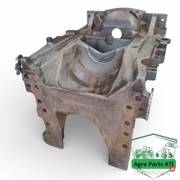 WSPORNIK OSI PRZEDNIEJ M816300010011D FENDT 824 Ciechanowiec