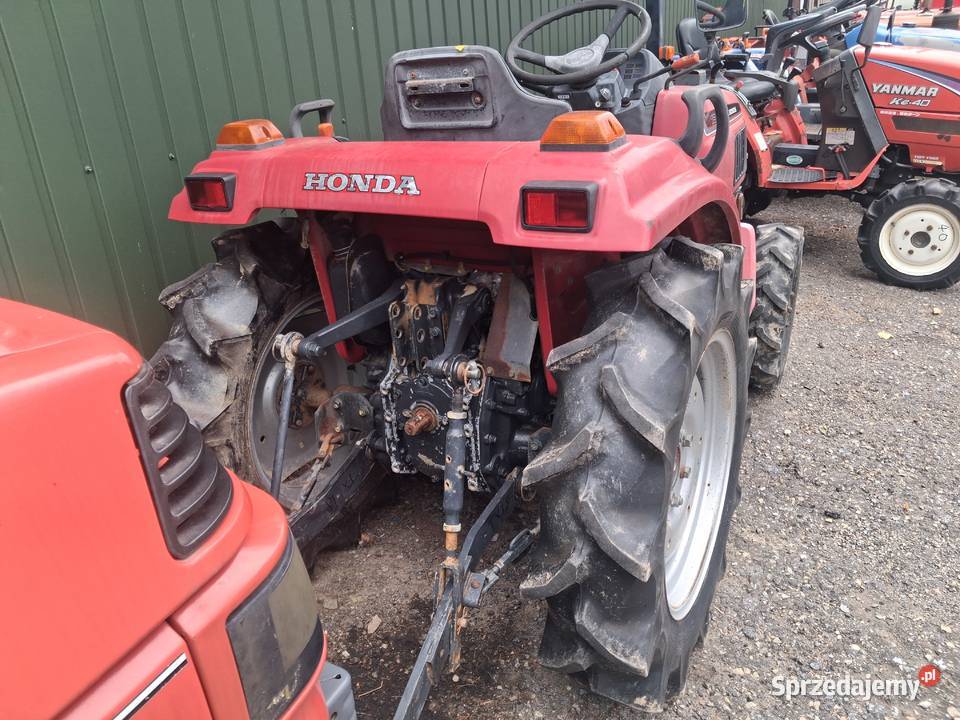 Honda tx18 4x4 małopolskie Konary sprzedam