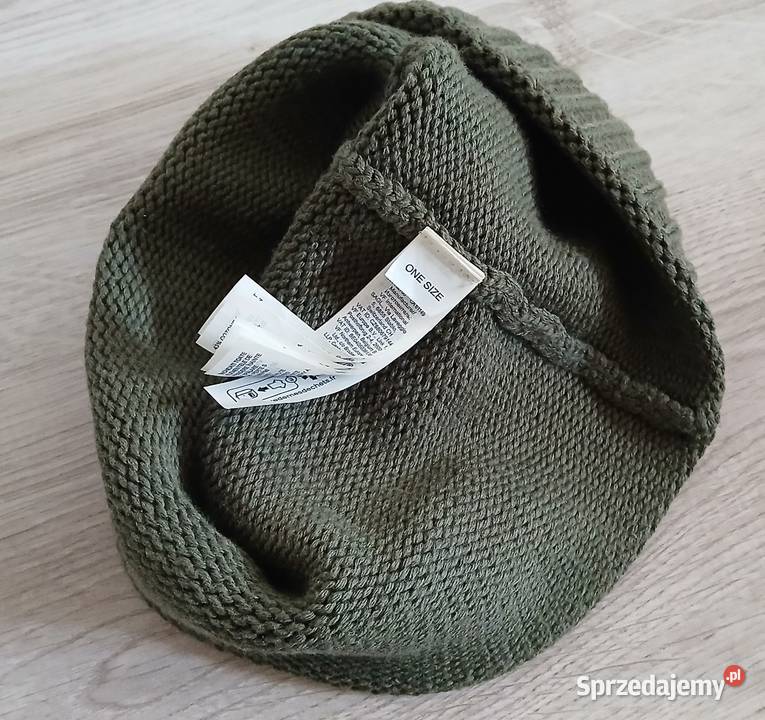 Czapka Icebreaker Vela Cuff Beanie loden Uniseks Lubartów sprzedam