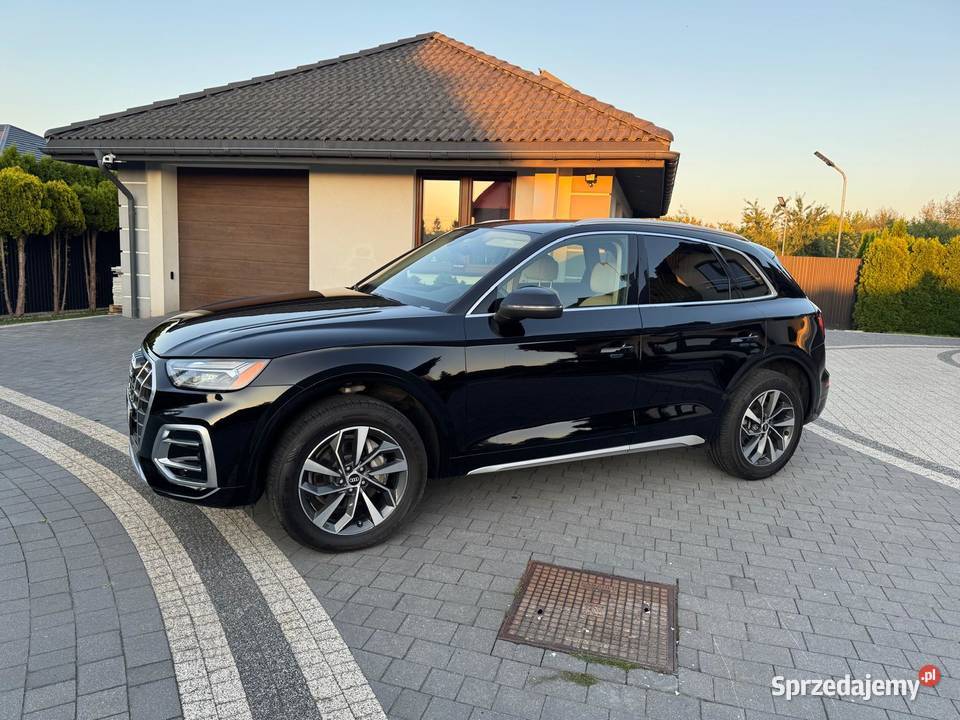 Audi Q5 2020 265KM lubelskie Chełm