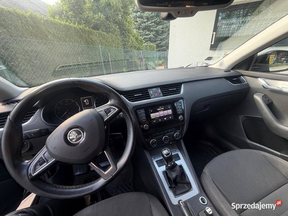 Skoda Octavia III 14TSI polski salon zadbana nieuszkodzony Jaworze