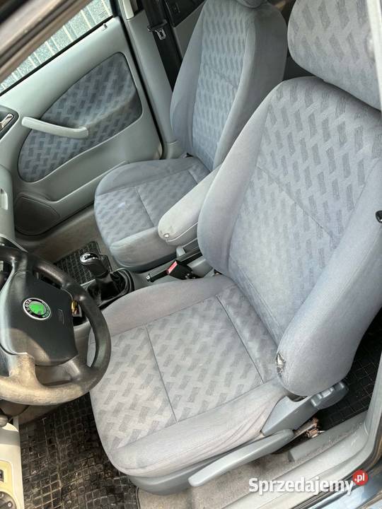 Skoda Octavia 1 110KM Jasice