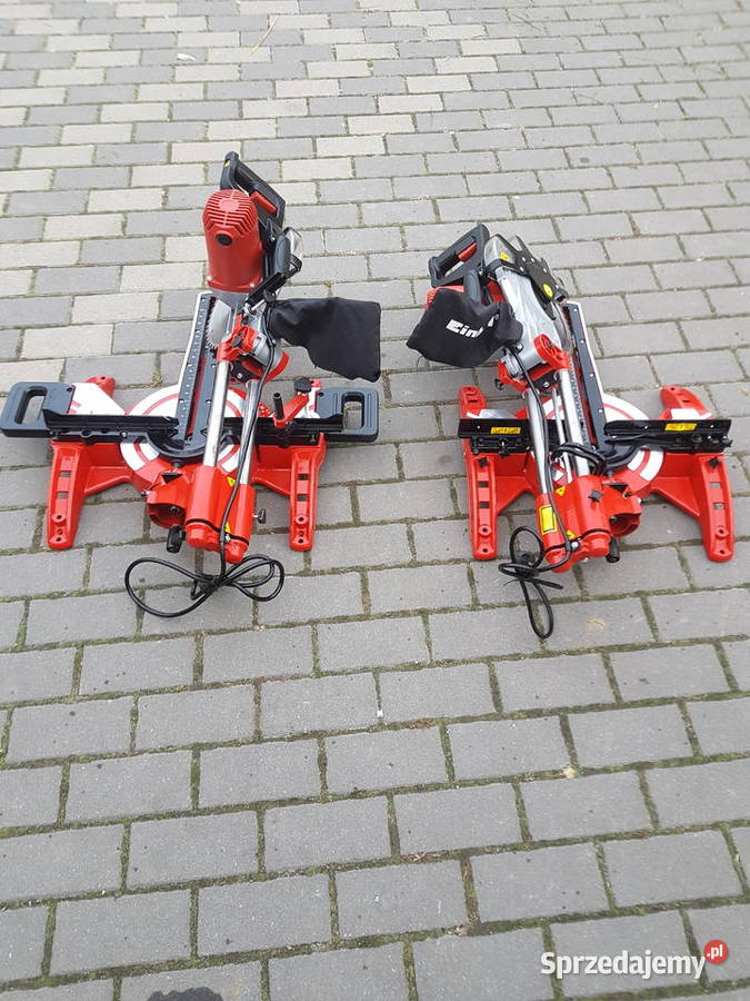 PIŁA UKOŚNA EINHELL UKOŚNICA TCSM 25341DUAL Głogowa sprzedam
