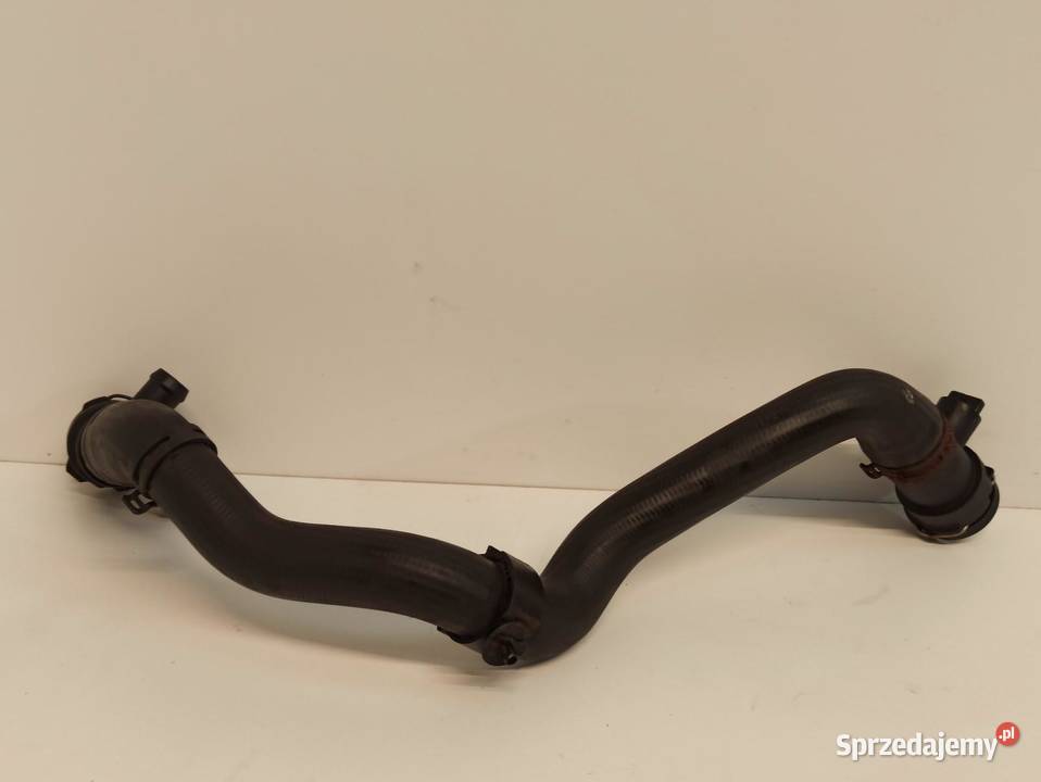 AUDI A4 B8 RURA WODY 4F0122293A 8K0121055AC osobowe Węże chłodnicy