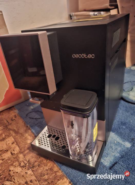 Ekspres ciśnieniowy automatyczny Cocetech śląskie Hażlach