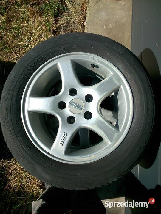 Koła alufelgi Passat B5 5x112 15 śląskie Zawiercie