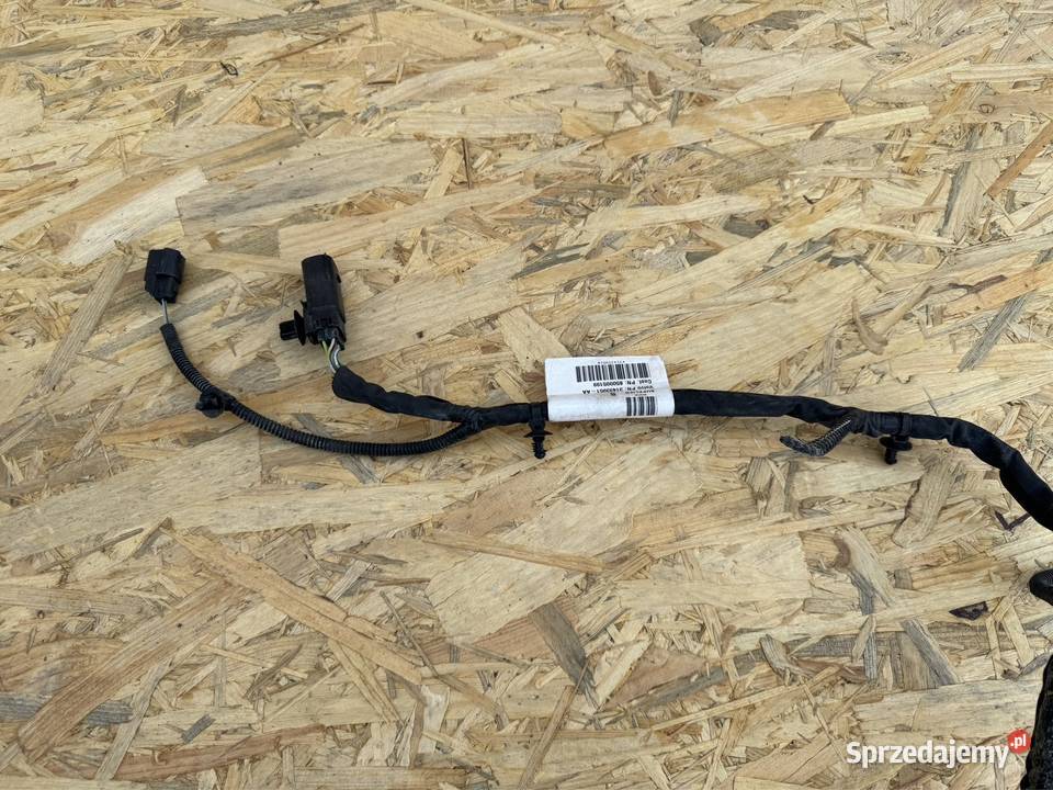 Wiązka instalacja PDC zderzaka przód Volvo v40 sprzedam