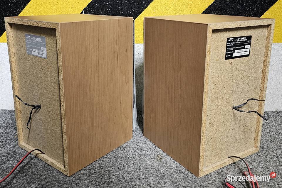 kolumny stereo JVC SPUXP55 wysyłka 16 Kraków