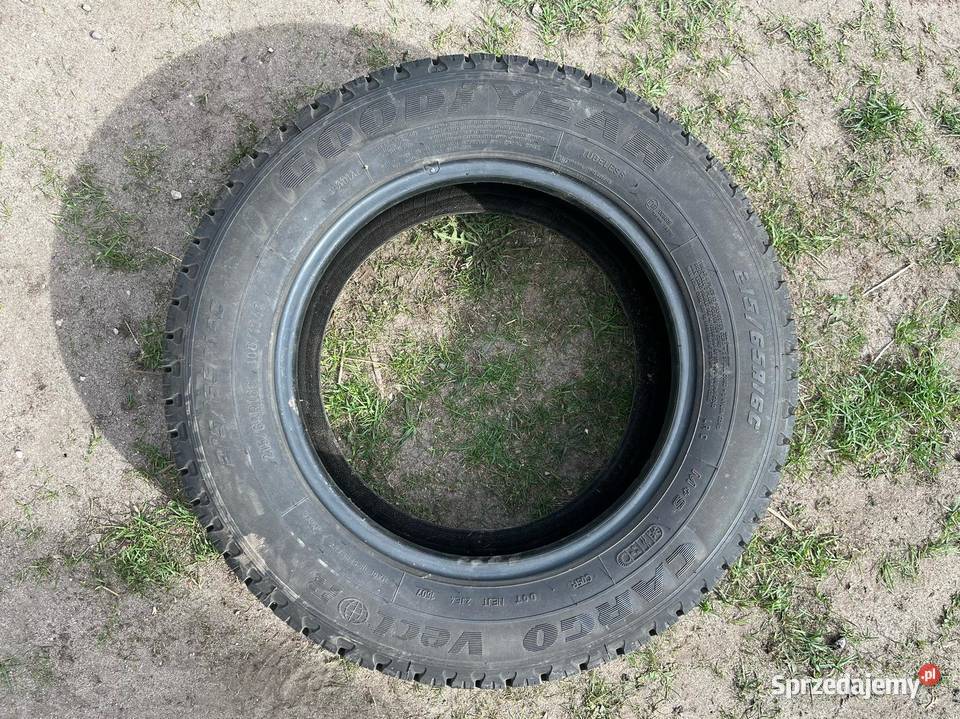 NOWA Opona Opony Good Year Marathon Nie Używana Opony Zielenin