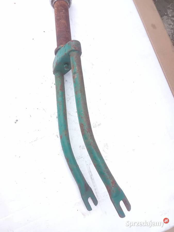 Rowerek dziecięcy ZZR Romet widelec przód Milejewo