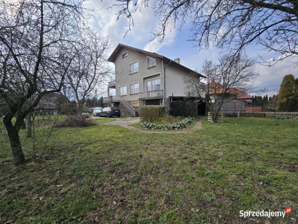 Sprzedam dom w Żurominie