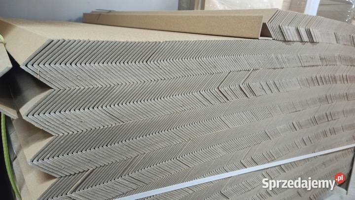 Kątowniki tekturowe kątownik tekturowy Pozostałe Skawina